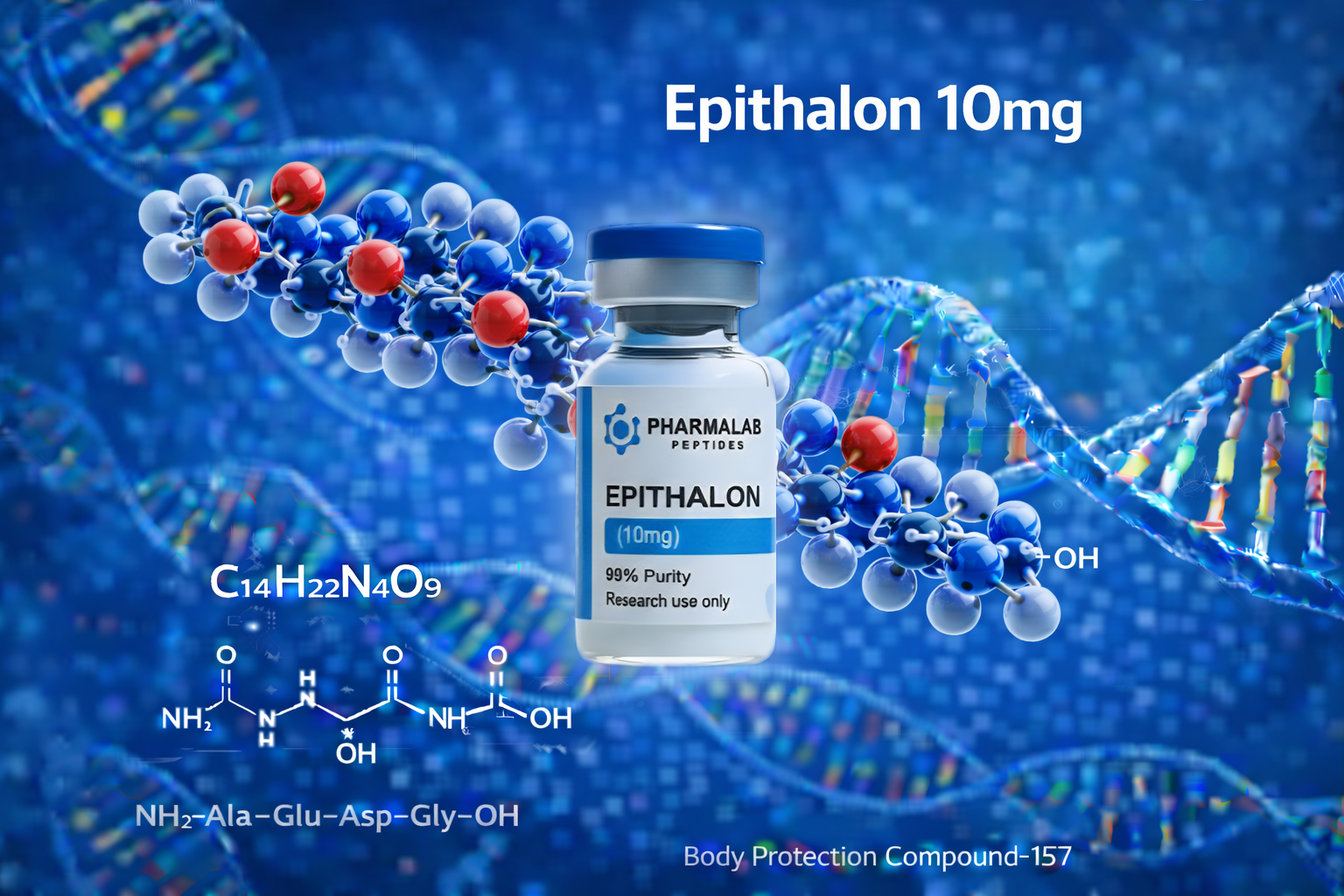 Epithalon (Research Grade)