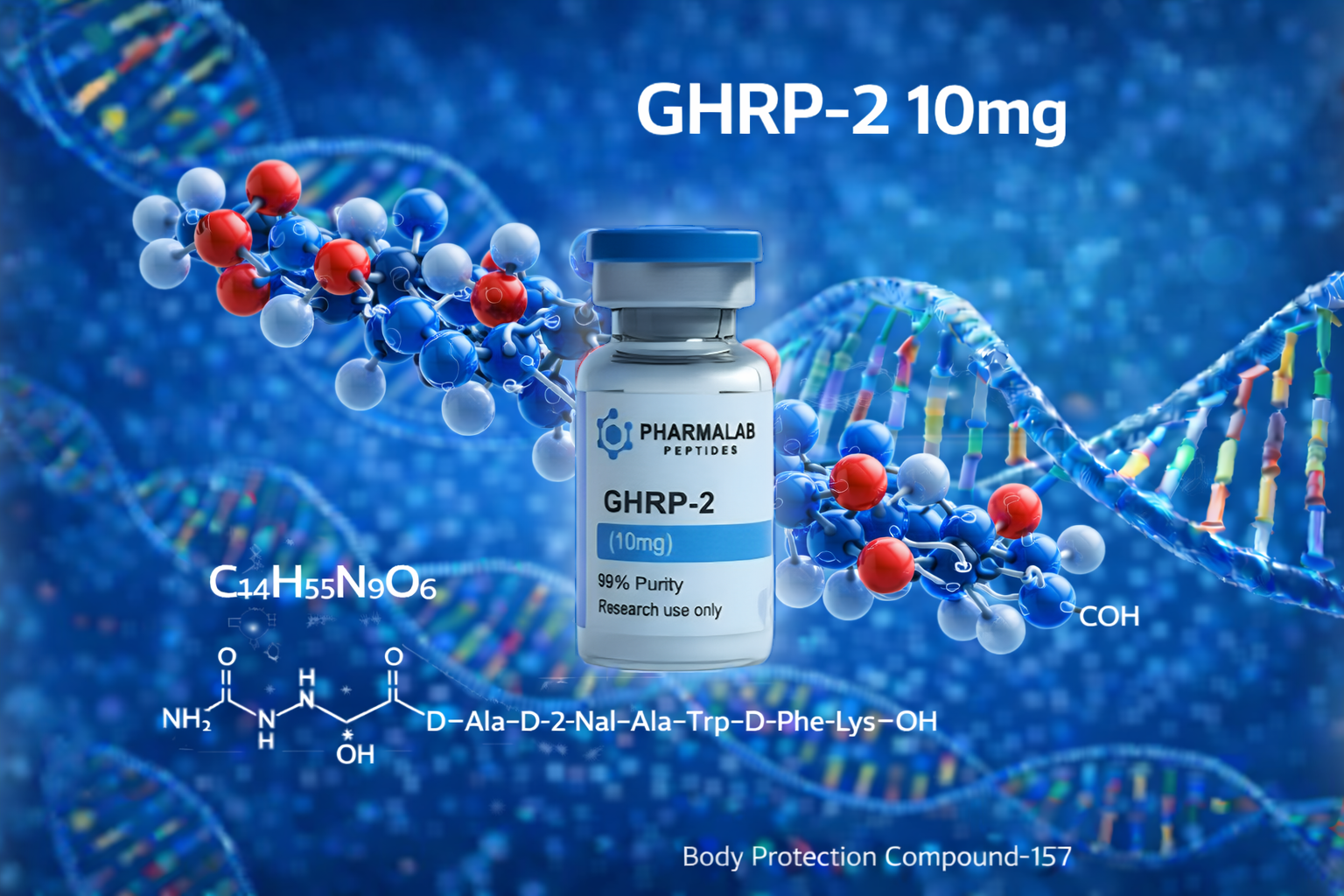 GHRP-2 (Research Grade)